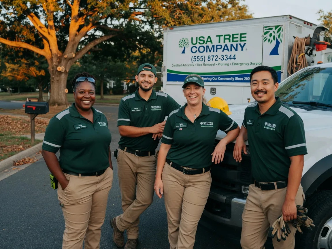 Tree Care company in Lewiston, UT